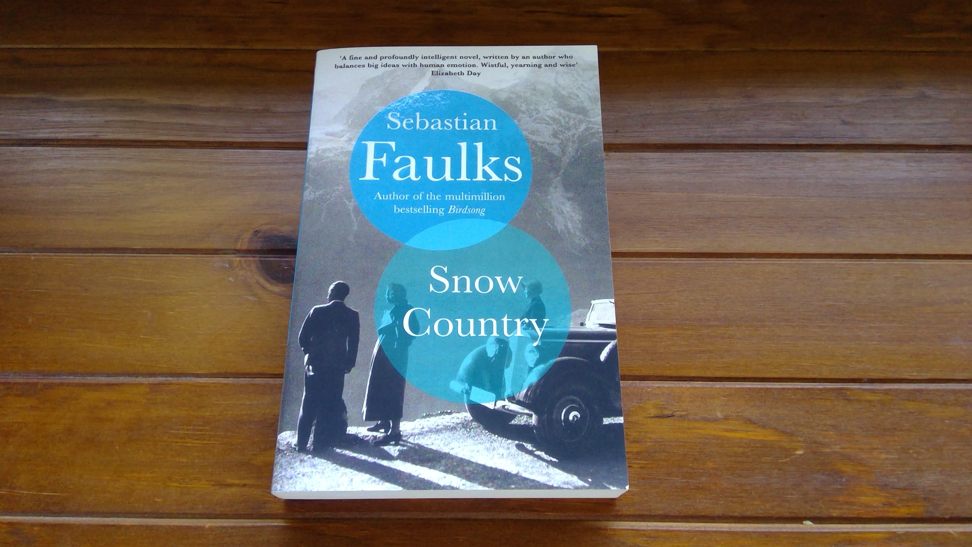 Faulks, Sebastian - Snow Country – The Bookcase