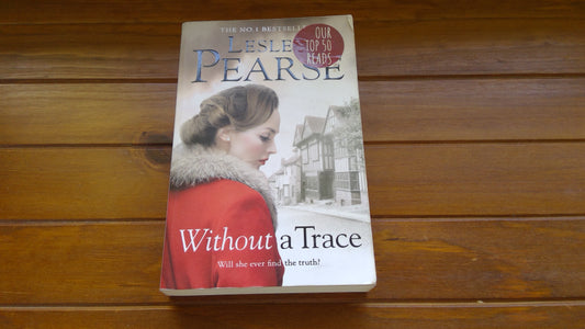 Pearse, Lesley - Without a Trace