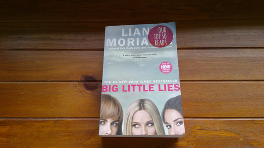 Moriarty, Liane - Big Little Lies