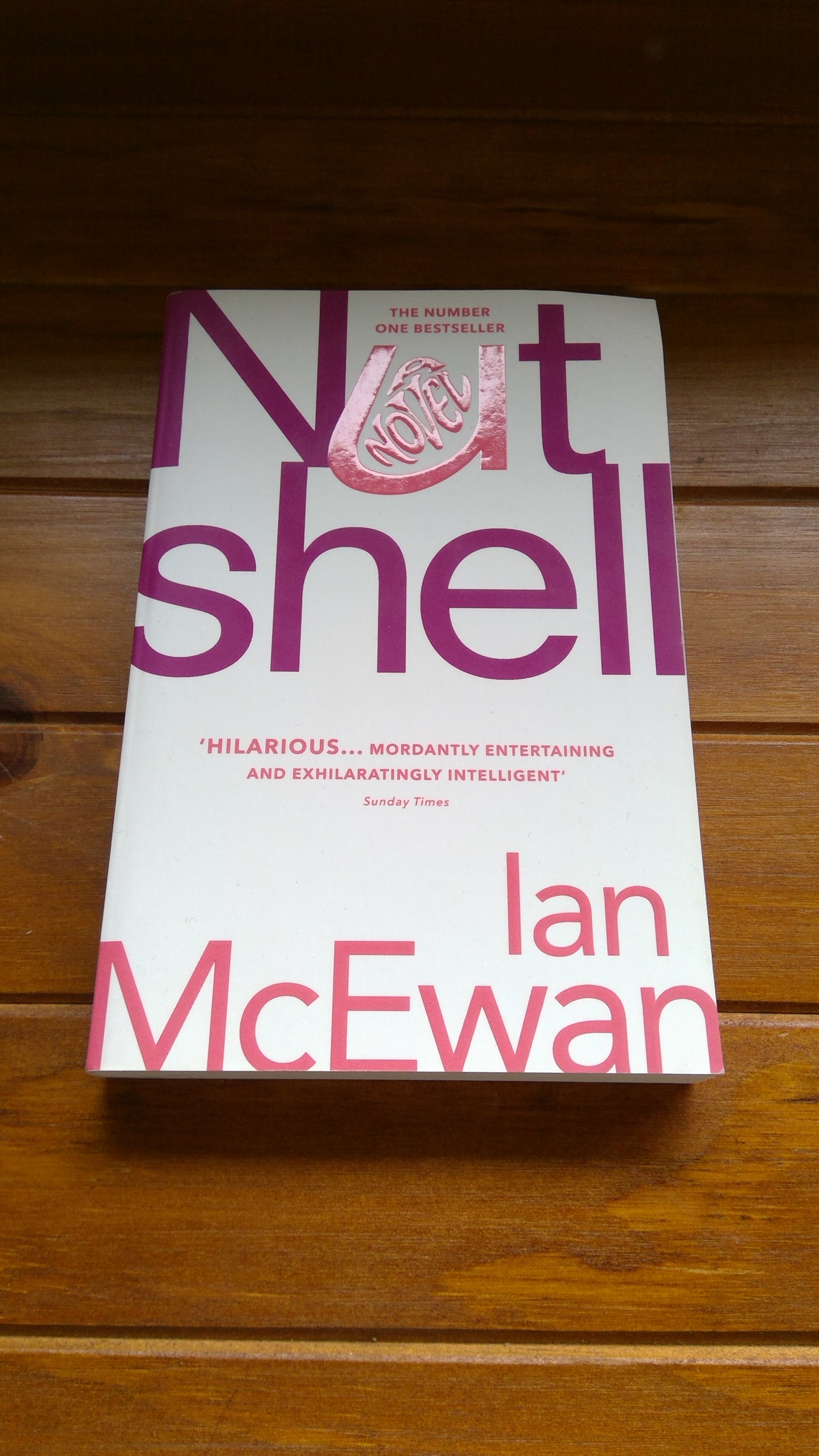 McEwan, Ian - Nutshell