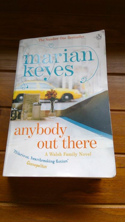 Keyes, Marian - Anybody Out There