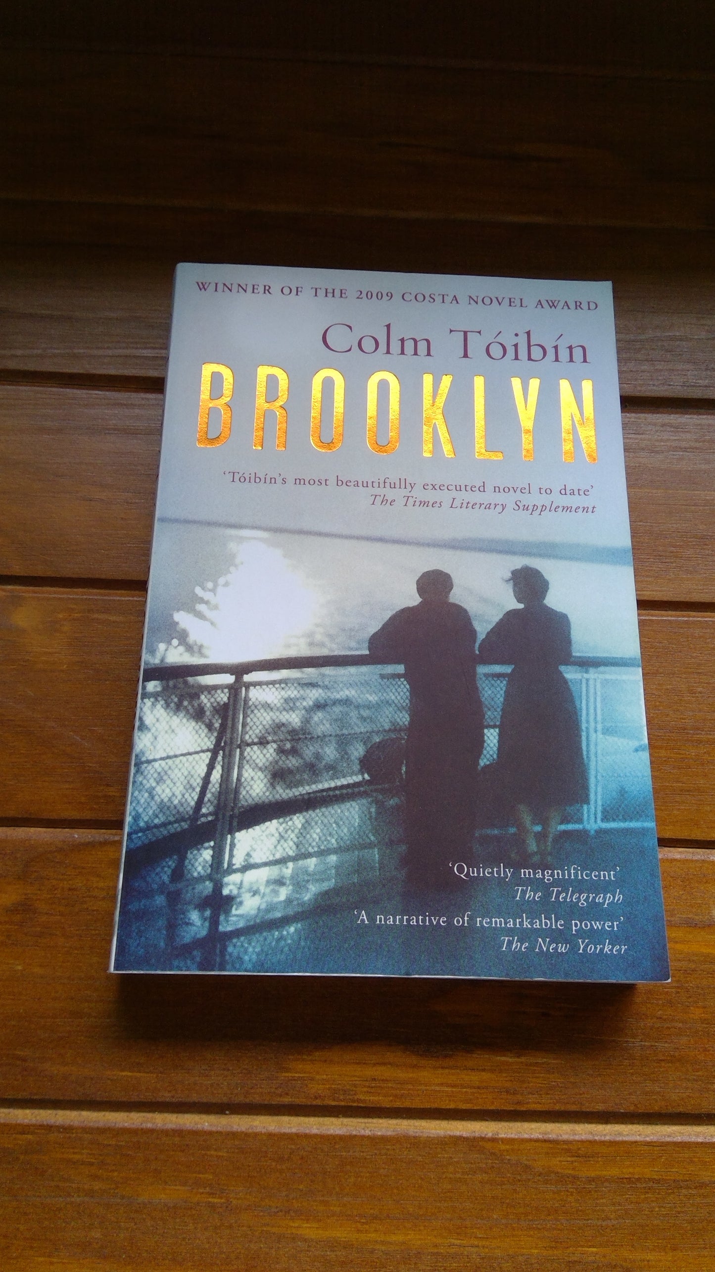 Toibin, Colm - Brooklyn