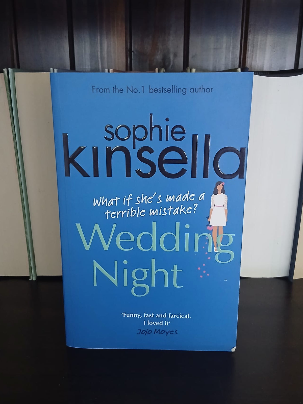 Kinsella, Sophie - Wedding Night