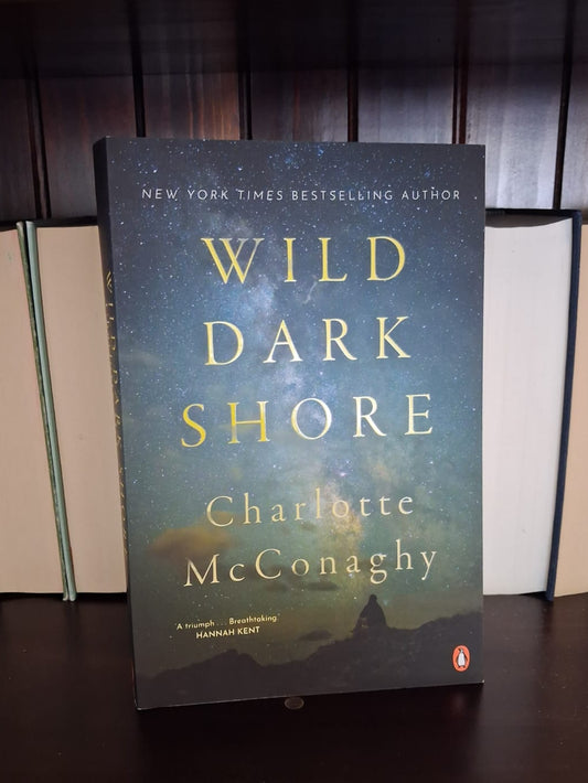 McConaghy, Charlotte - Wild Dark Shore