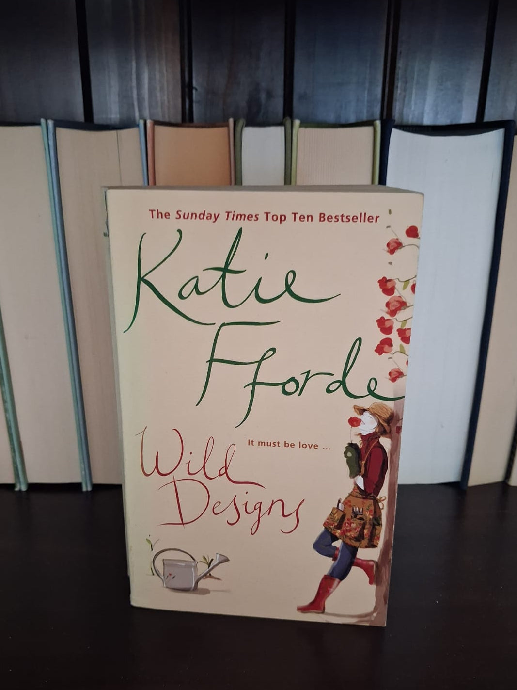 Fforde, Katie - Wild Designs