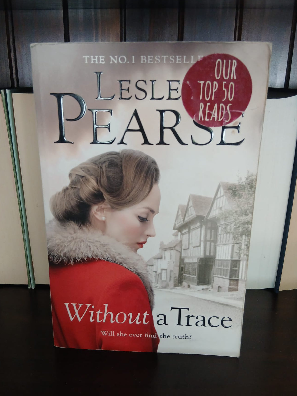 Pearse, Lesley - Without a Trace