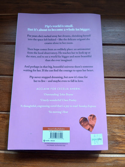 Ahern, Cecelia - Paper Heart