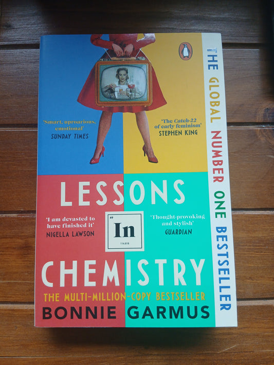 Garmus, Bonnie - Lessons in Chemistry