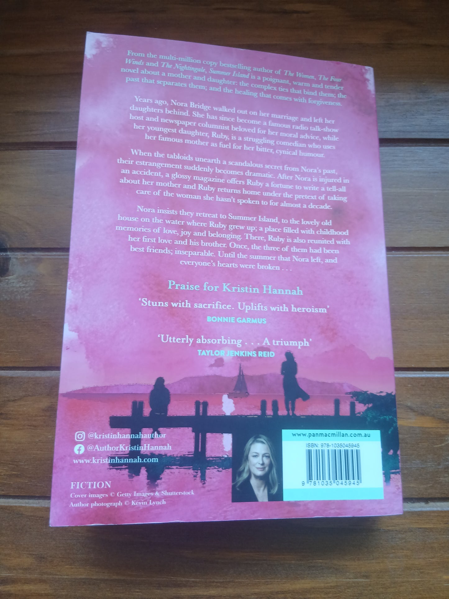 Hannah, Kristin - Summer Island