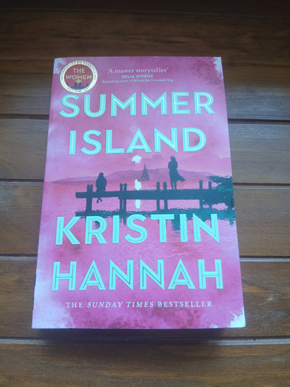 Hannah, Kristin - Summer Island