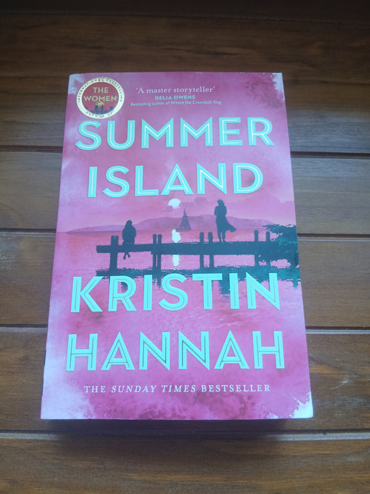 Hannah, Kristin - Summer Island