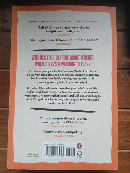 Osman, Richard - The Impossible Fortune