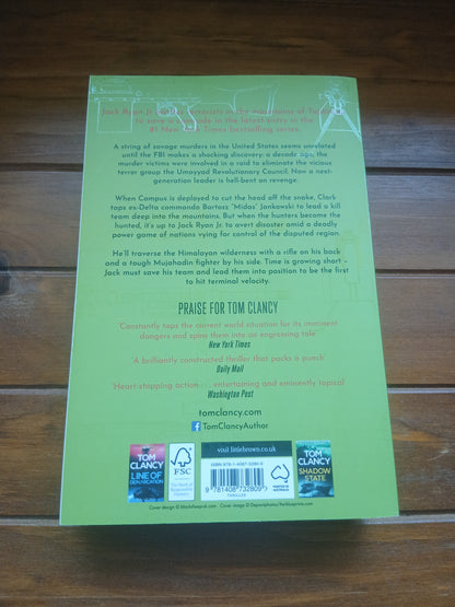 Clancy, Tom - Terminal Velocity