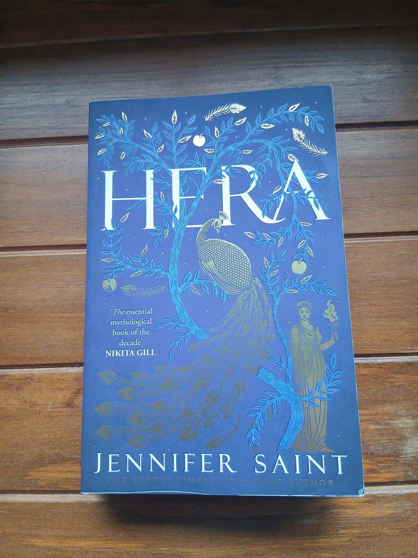 Saint, Jennifer - Hera