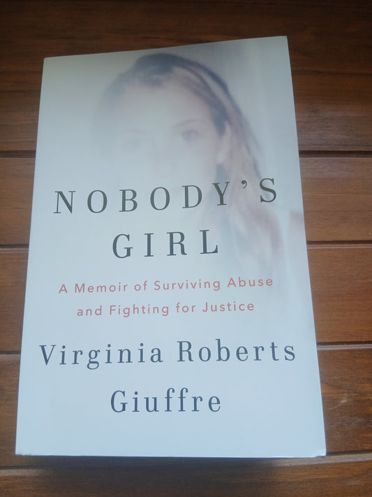 Giuffre, Virginia Roberts - Nobody's Girl
