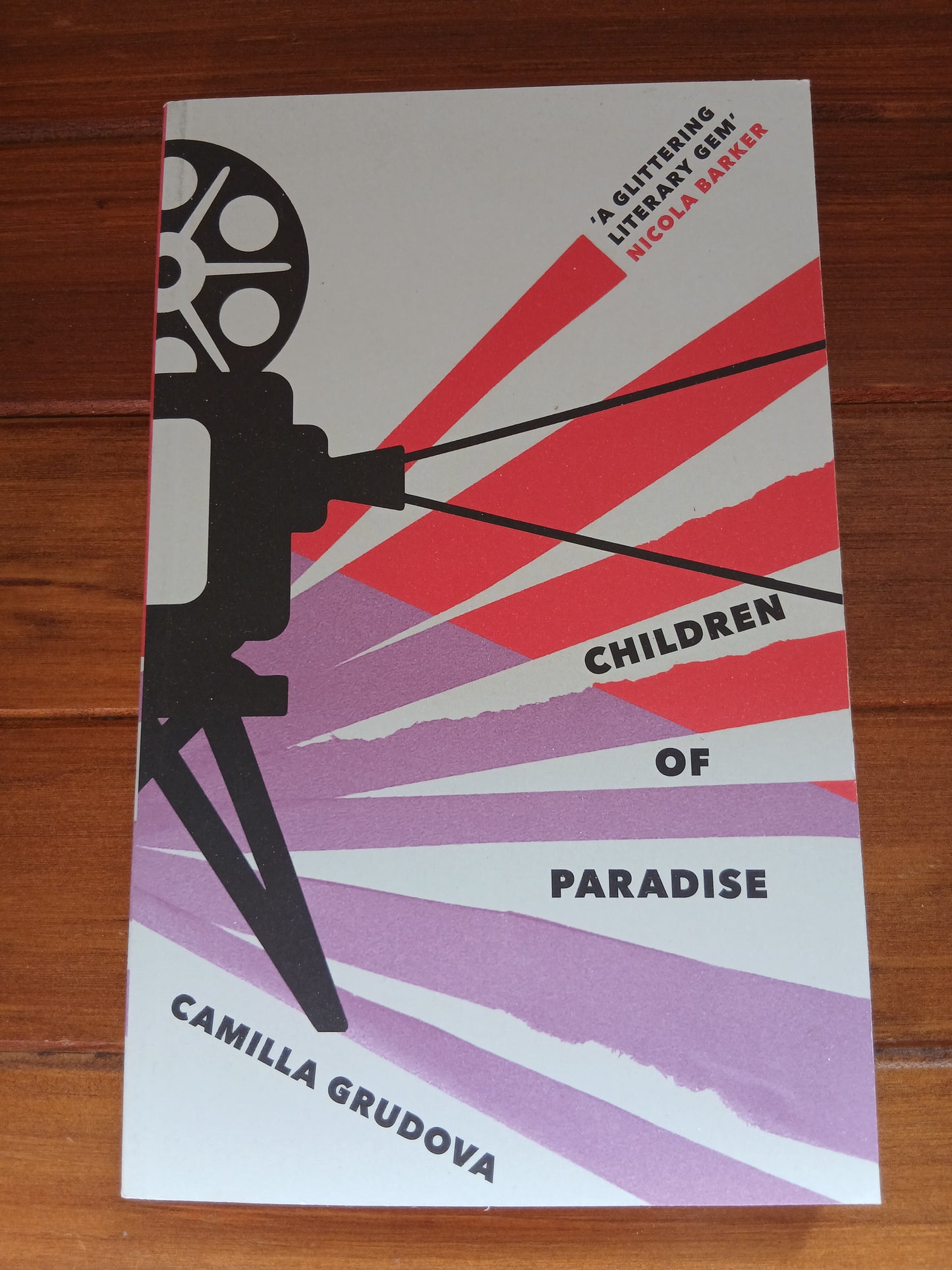 Grudova, Camilla - Children of Paradise