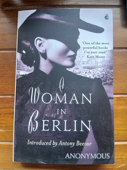 Anonymous - A Woman in Berlin