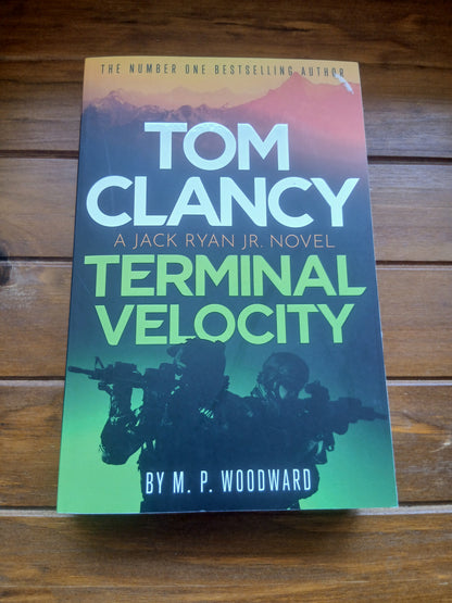 Clancy, Tom - Terminal Velocity
