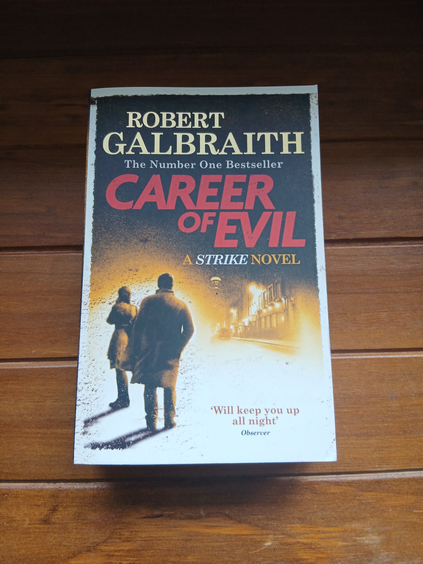 Galbraith, Robert - Career of Evil (Strike #3)