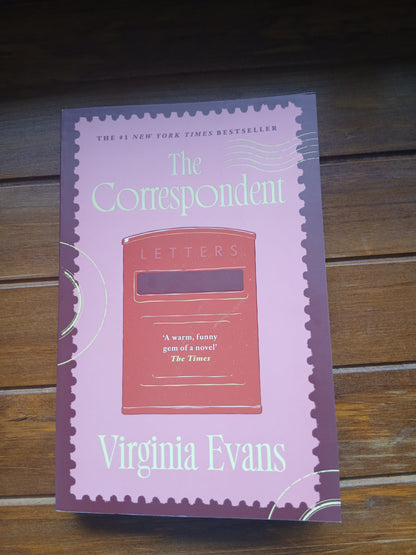 Evans, Virginia - The Correspondent