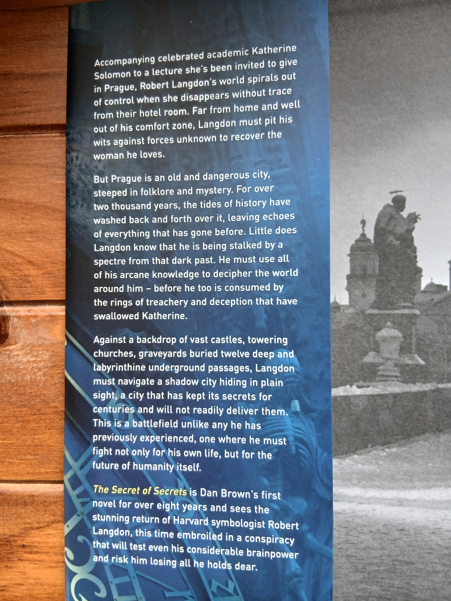 Brown, Dan - The Secret of Secrets