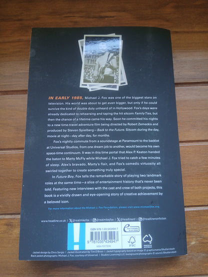 Fox, Michael J - Future Boy