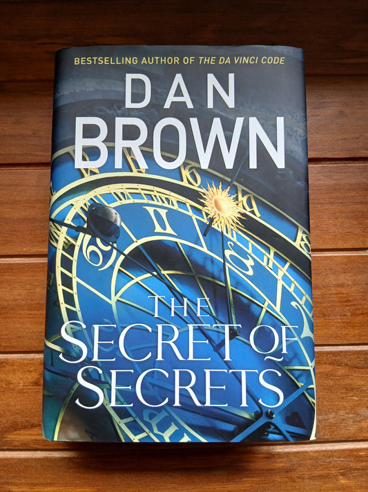 Brown, Dan - The Secret of Secrets