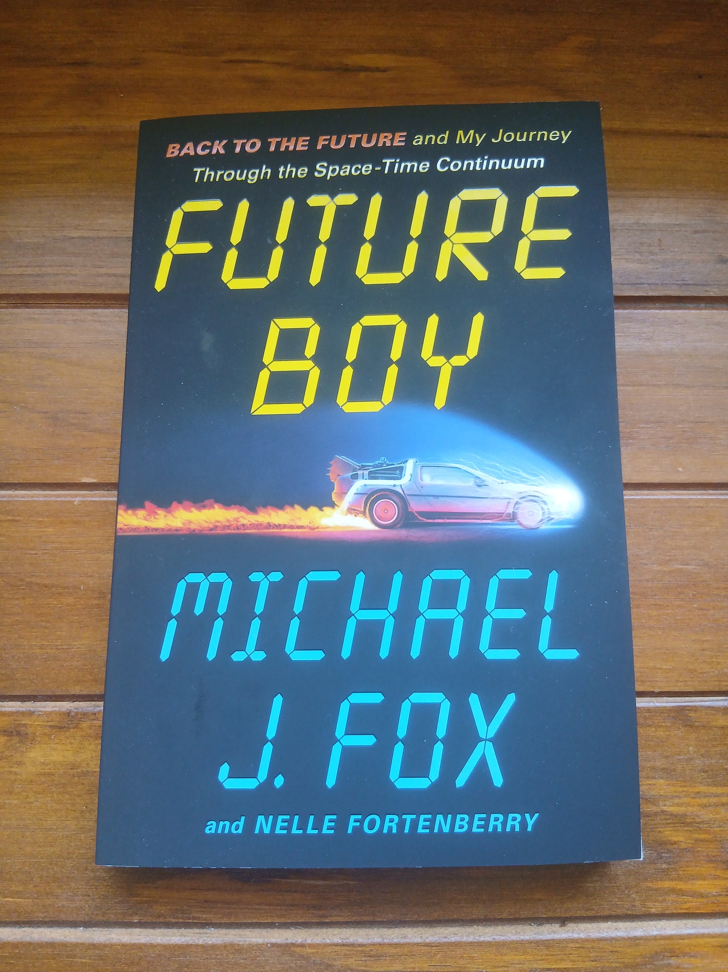 Fox, Michael J - Future Boy