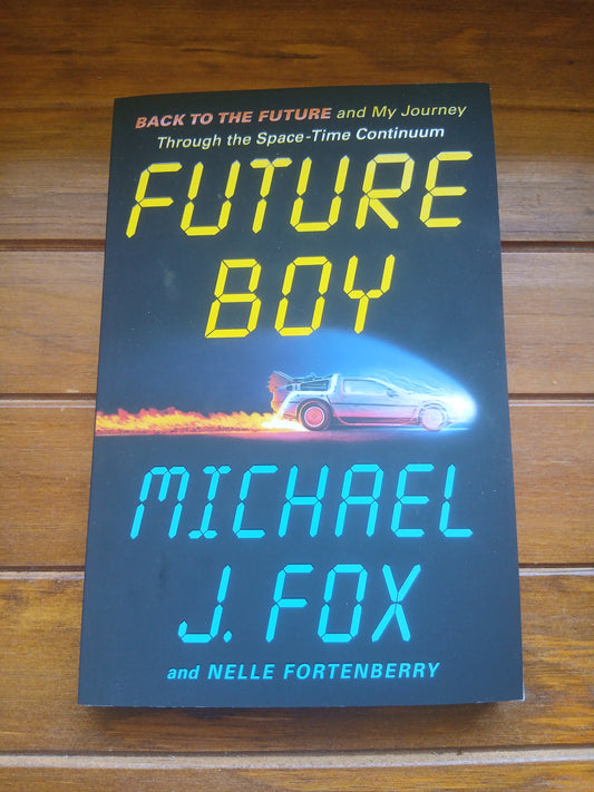 Fox, Michael J - Future Boy
